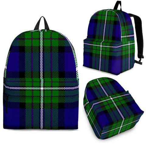 Alexander Tartan Backpack