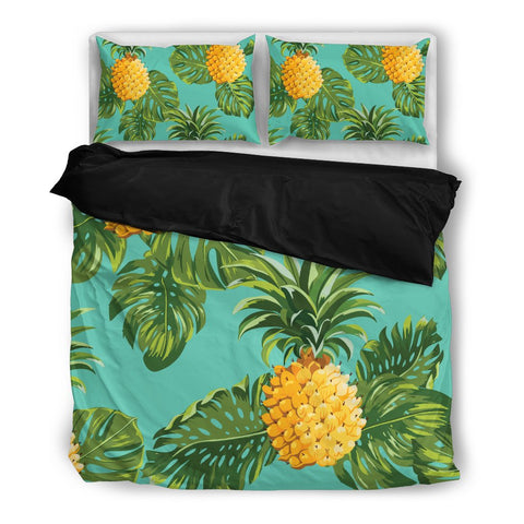 PINEAPPLE BEDDING SET 003