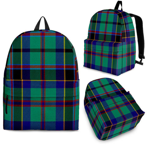 Stevenson Tartan Backpack