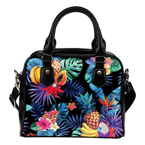 PINEAPPLE SHOULDER HANDBAG 011