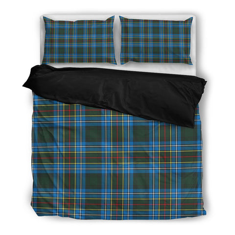 COCKBURN MODERN TARTAN BEDDING SET