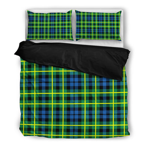 CAMPBELL OF BREADALBANE ANCIENT TARTAN BEDDING SET