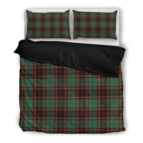 BUCHAN ANCIENT TARTAN BEDDING SET