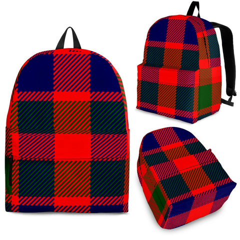Gow Modern Tartan Backpack