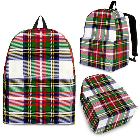 Stewart Hunting Modern Tartan Backpack