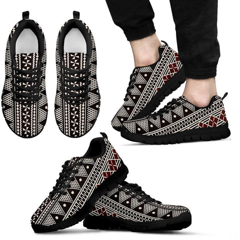 FIJIAN PATTERN SHOES