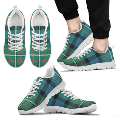 FERGUSON ANCIENT TARTAN SNEAKERS