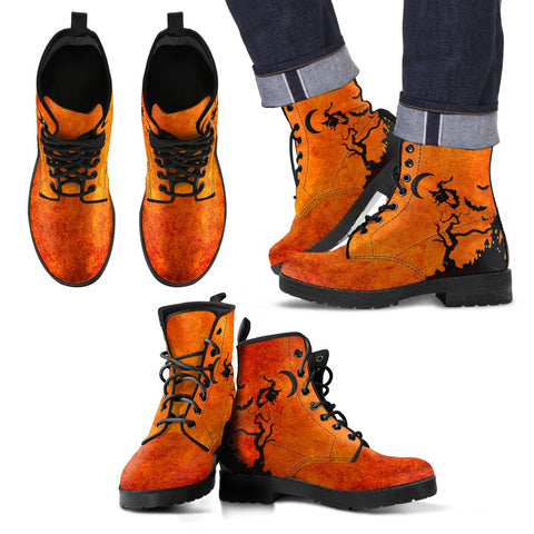 HALLOWEEN BOOTS 001