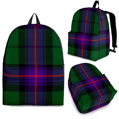 Armstrong Modern Tartan Backpack