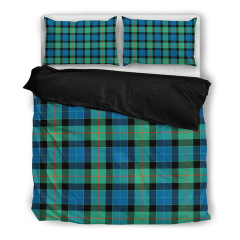 GUNN ANCIENT TARTAN BEDDING SET