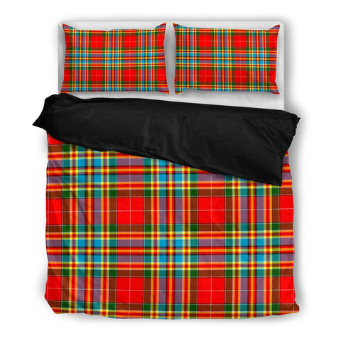 CHATTAN TARTAN BEDDING SET