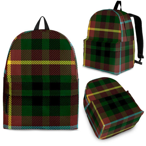 Buchanan Hunting Tartan Backpack