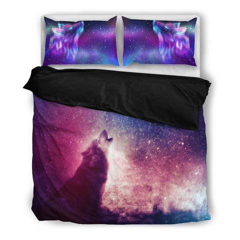 WOLF BEDDING SETS
