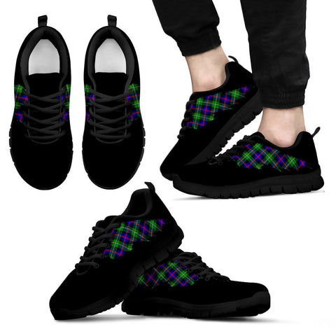 MALCOM TARTAN WINGS SNEAKERS 01