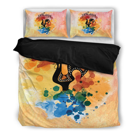PORTUGAL THINGS BEDDING SETS