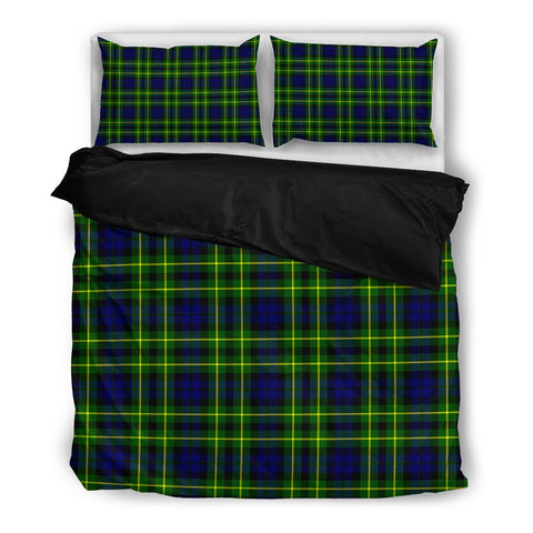 CAMPBELL OF BREADALBANE MODERN TARTAN BEDDING SET