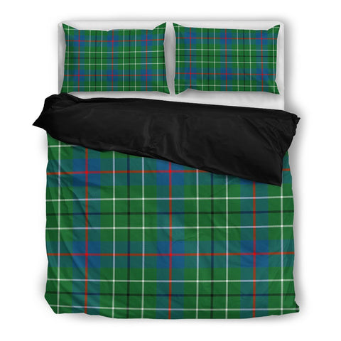 DUNCAN ANCIENT TARTAN BEDDING SET