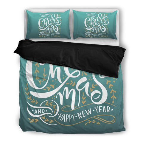 CHRISTMAS BEDDING SET H8