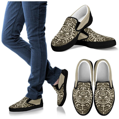 MAORI SLIP ONS 8