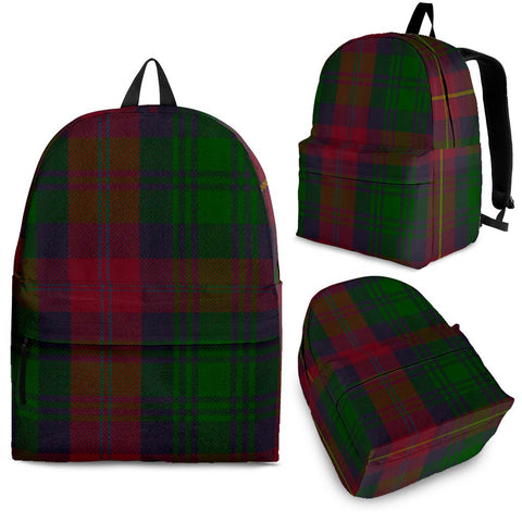 CAIRNS TARTAN BACKPACK