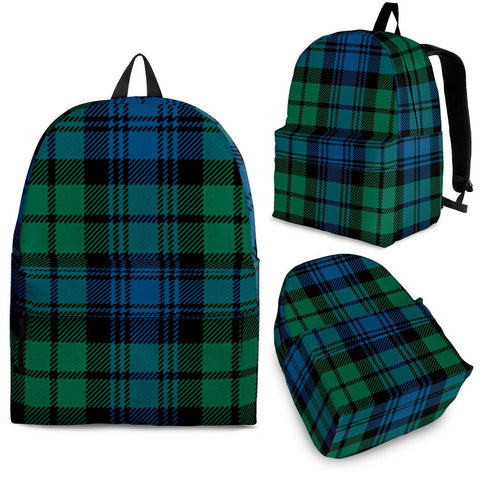 Campbell Ancient 02 Tartan Backpack