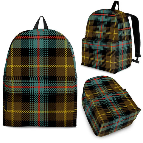 Farquharson Modern Tartan Backpack