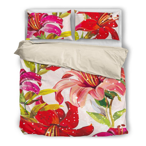HAWAII BEDDING SET G4