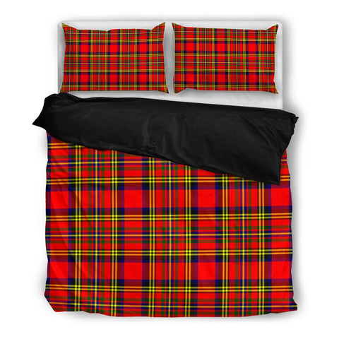 HEPBURN TARTAN BEDDING SET