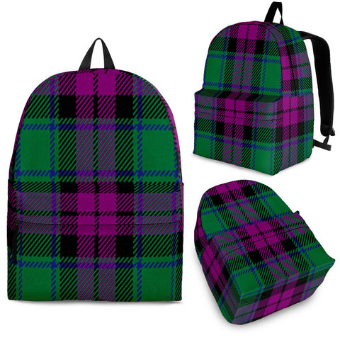 MacArthur / Milton Tartan Backpack