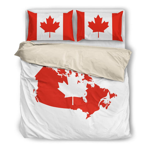 CANADA LOVE - BEDDING SET A9