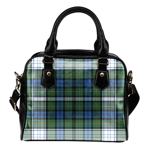 CAMPBELL DRESS ANCIENT TARTAN SHOULDER HANDBAG