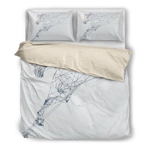 HORSE BEDDING SET A4