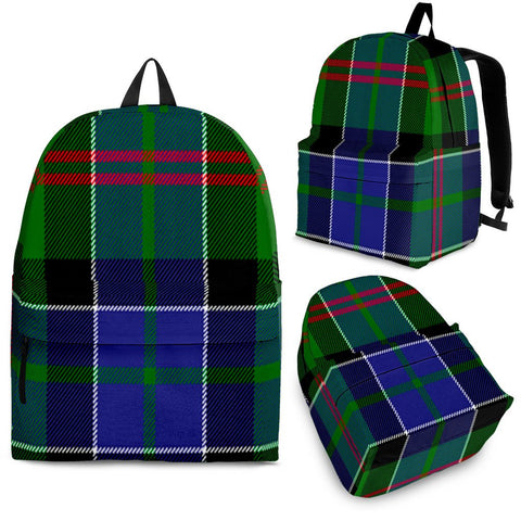 Paterson Tartan Backpack