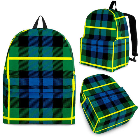 Campbell of Breadalbane Ancient Tartan Backpack