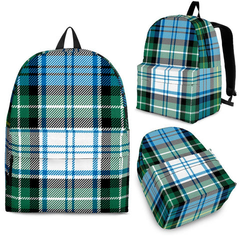 Campbell Dress Ancient 02 Tartan Backpack