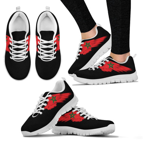 MOROCCO (MEN'S / WOMEN'S) SNEAKERS A9