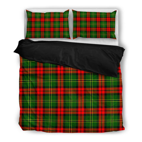 BLACKSTOCK TARTAN BEDDING SET