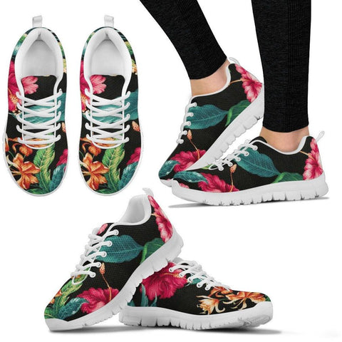 HIBISCUS SNEAKERS 004