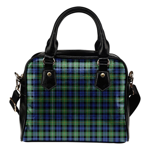 CAMPBELL ARGYLL ANCIENT TARTAN SHOULDER HANDBAG