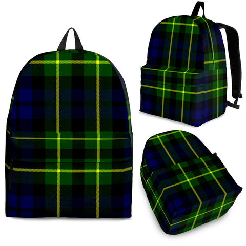 Campbell of Breadalbane Modern Tartan Backpack