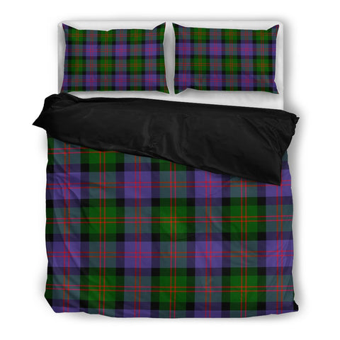 BLAIR MODERN TARTAN BEDDING SET