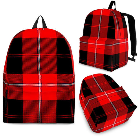 Cunningham Modern Tartan Backpack