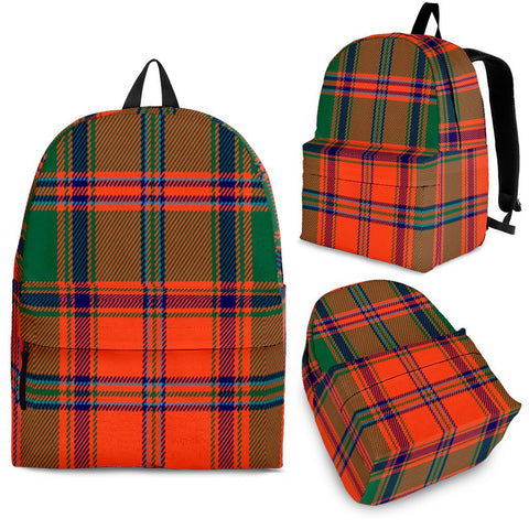 Stewart of Appin Ancient Tartan Backpack