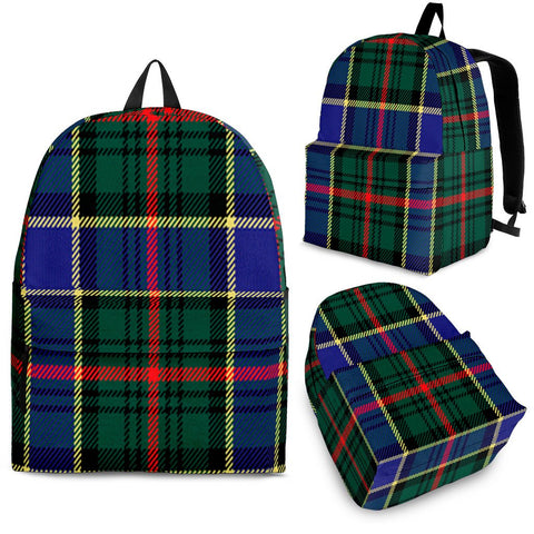 Ogilvie Hunting Modern Tartan Backpack