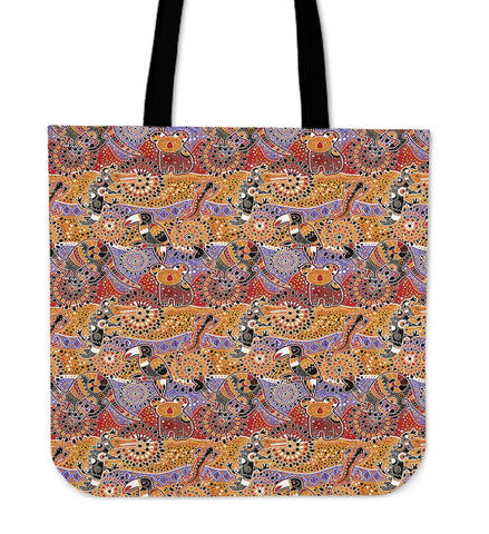 BOHEMIAN TOTE BAG