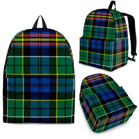 Allison Tartan Backpack