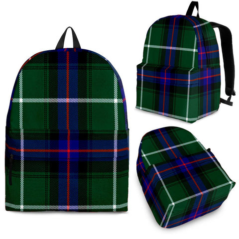MacDonald of The Isles Hunting Modern Tartan Backpack