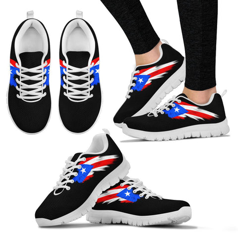 PUERTO RICO (MEN'S / WOMEN'S) SNEAKERS A9