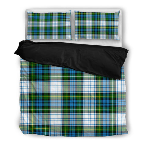 CAMPBELL FADED TARTAN BEDDING SET