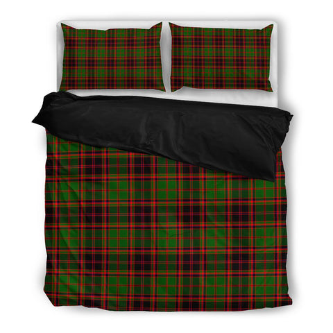 BUCHAN MODERN TARTAN BEDDING SET